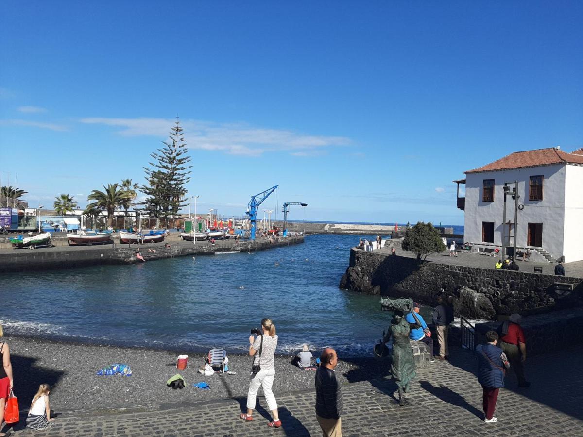 San Pedro Family Beach Puerto de la Cruz  Exterior foto